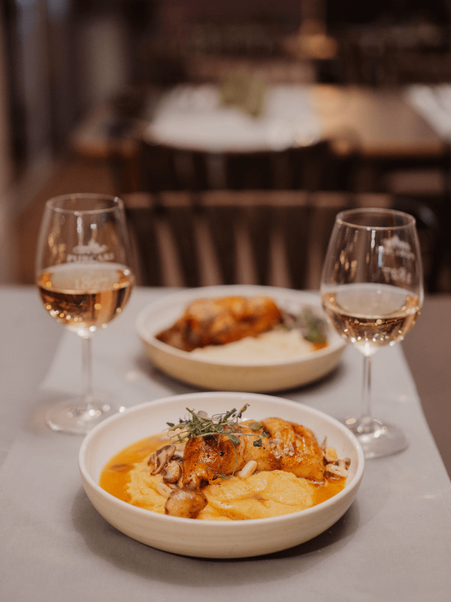 Preparat restaurant