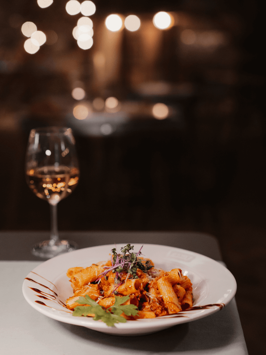 Preparat restaurant