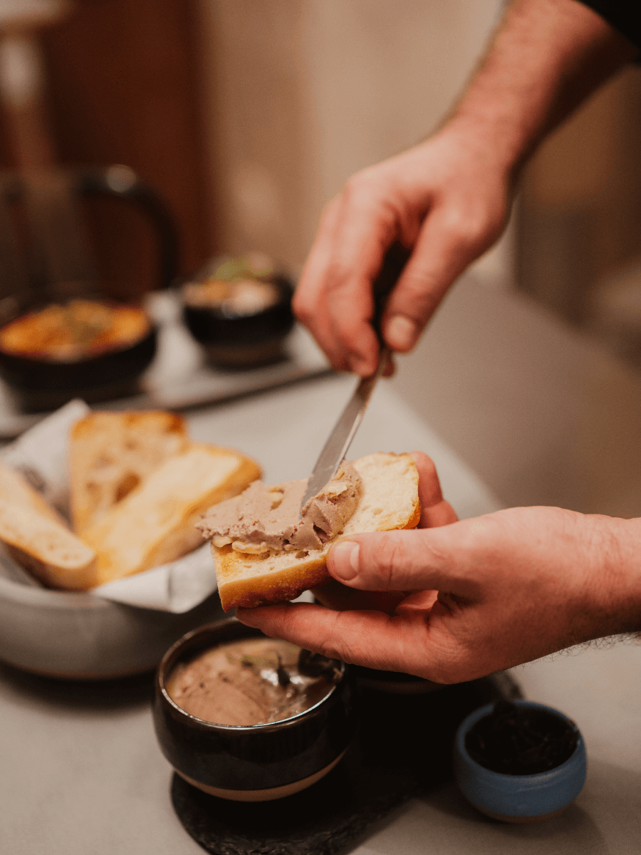 Preparat restaurant