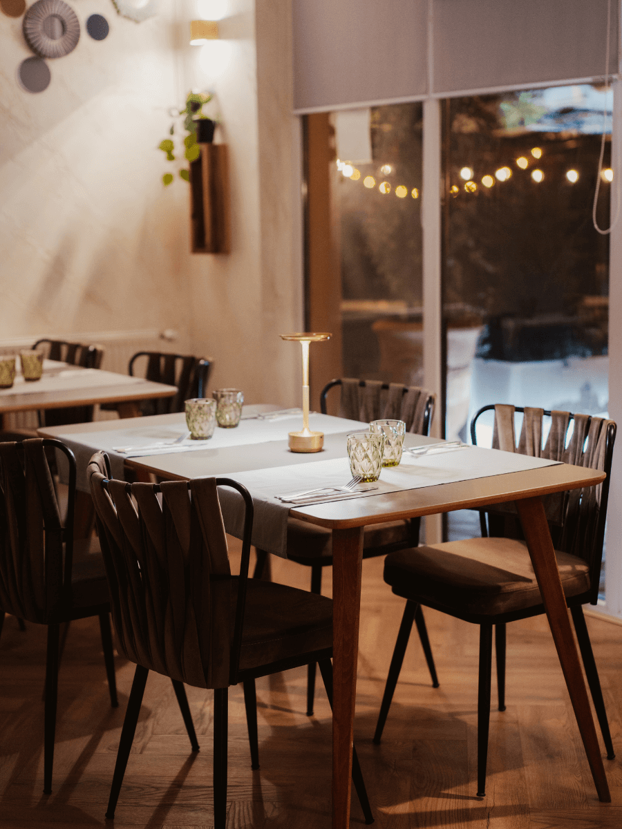 Preparat restaurant