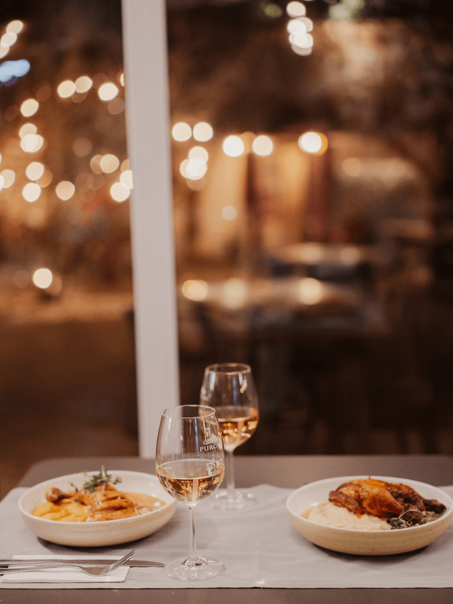 Preparat restaurant
