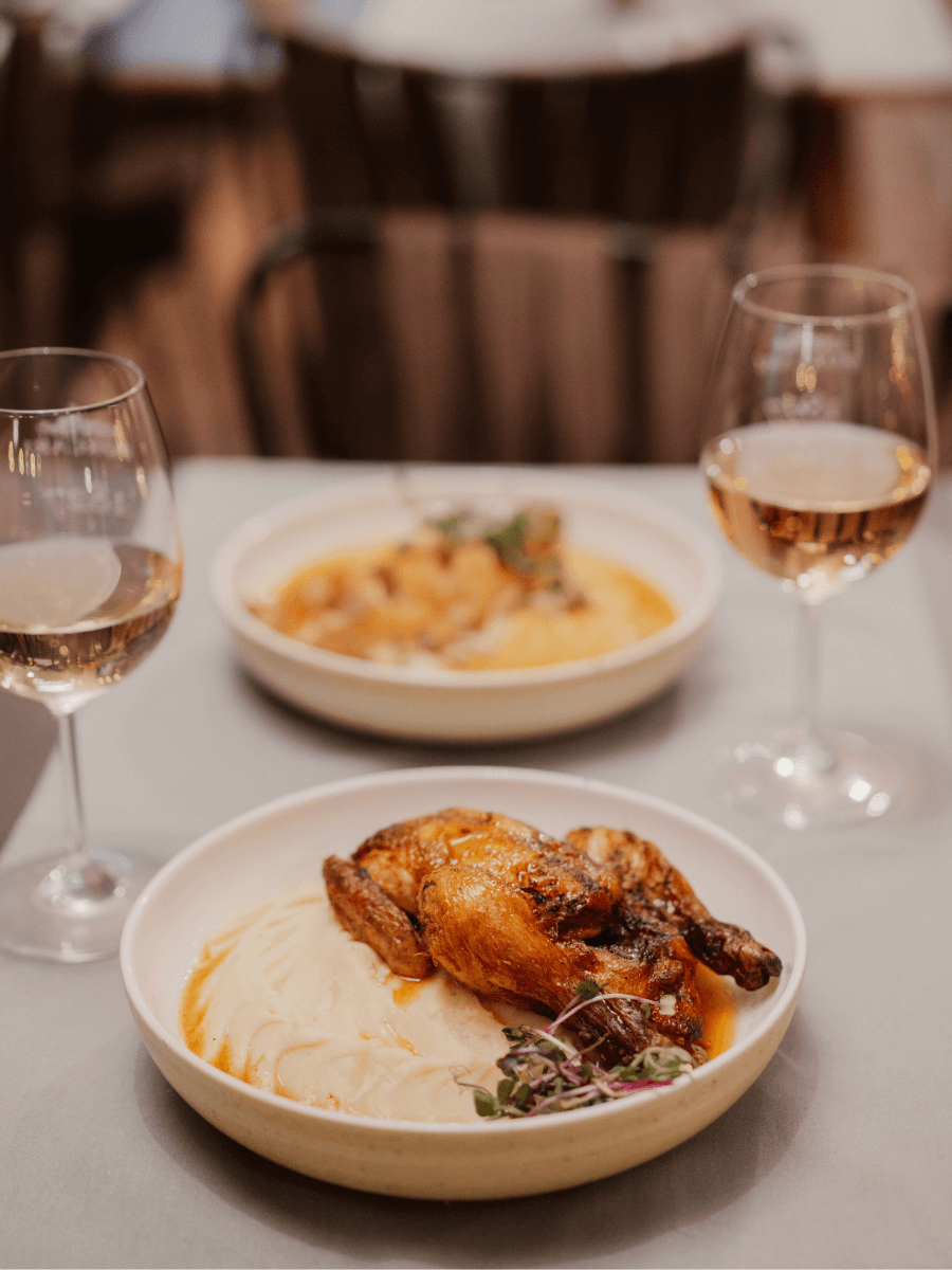 Preparat restaurant