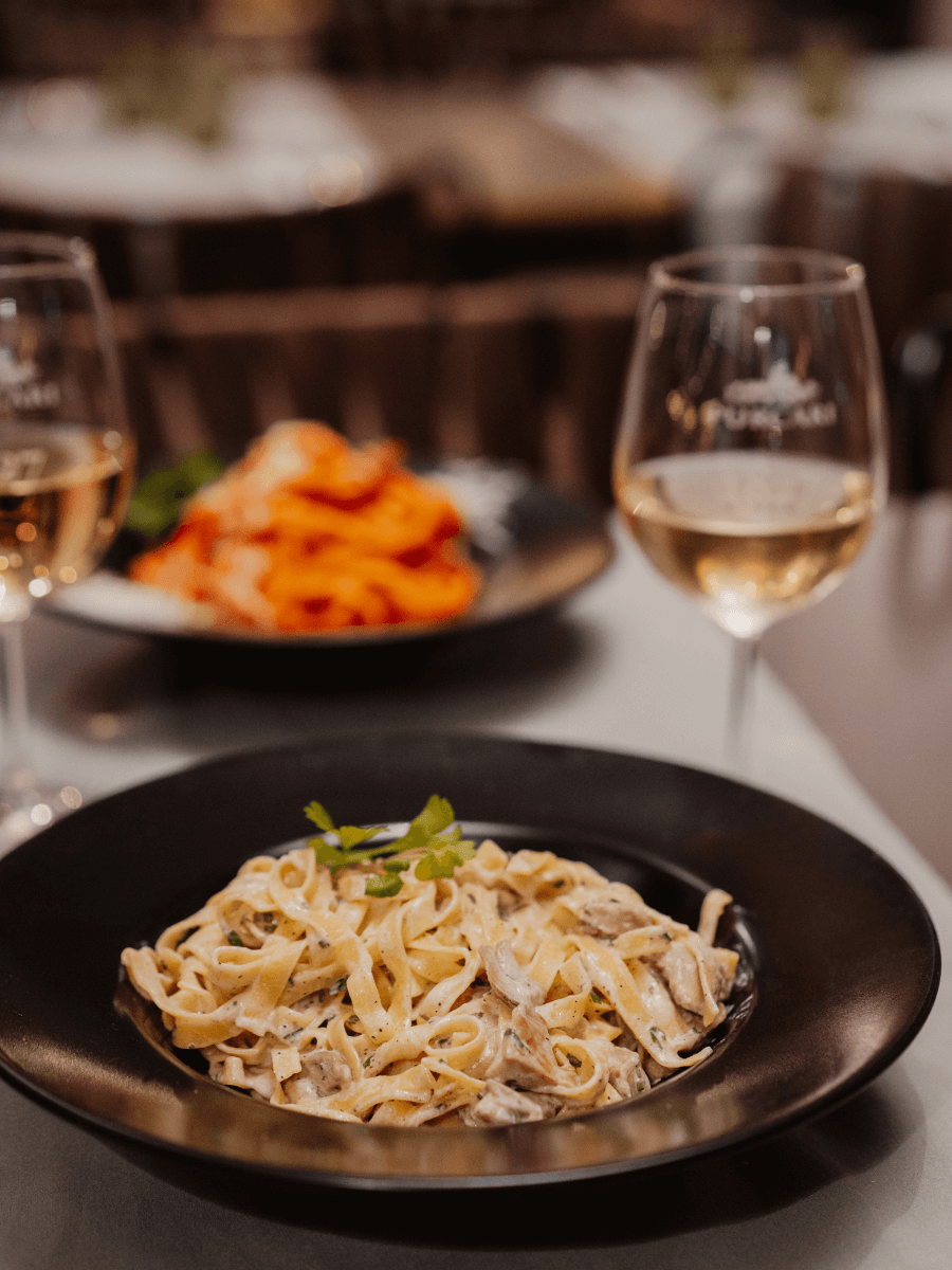 Preparat restaurant
