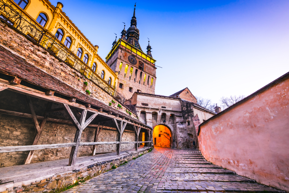 Cetatea Medievală Sighișoara